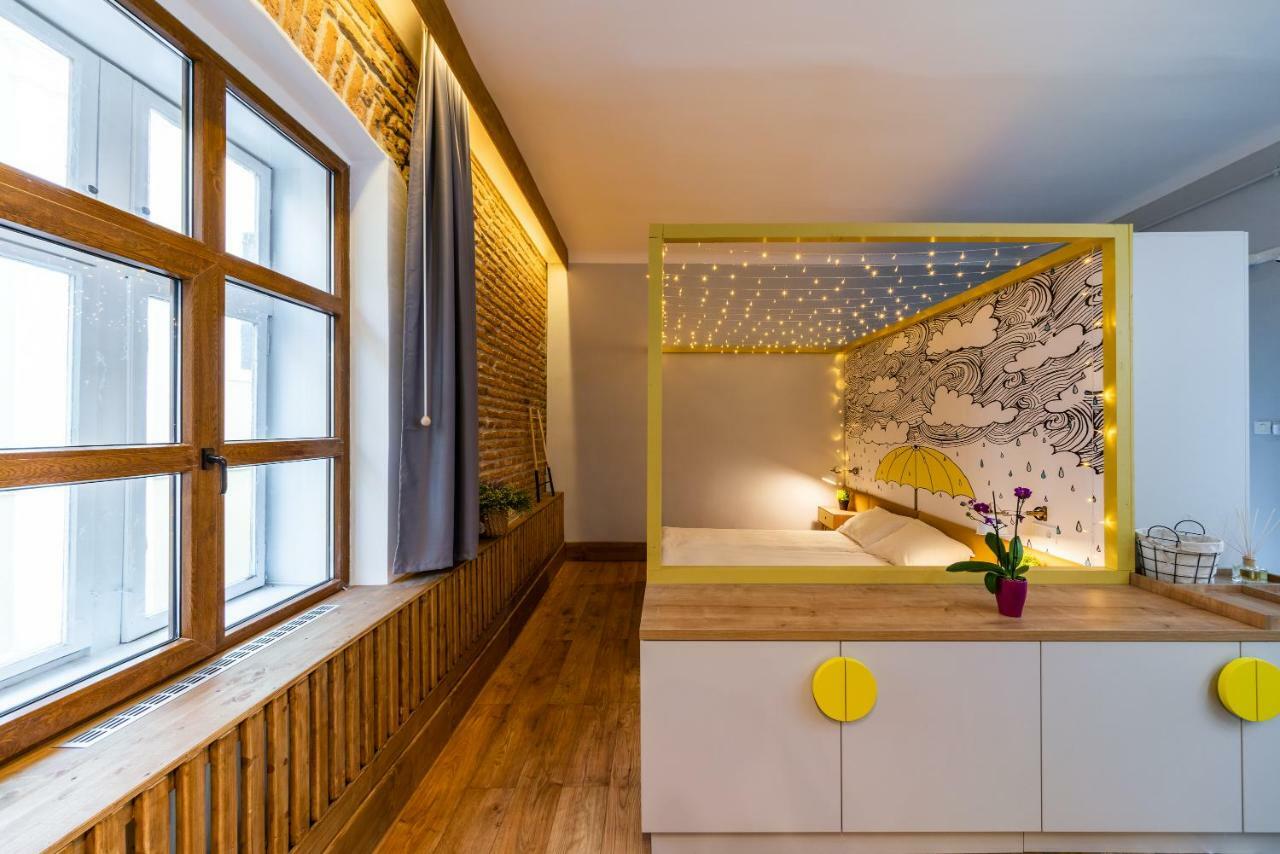 The Yellow Umbrella Studio Kolozsvár Kültér fotó