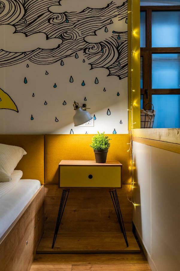 The Yellow Umbrella Studio Kolozsvár Kültér fotó